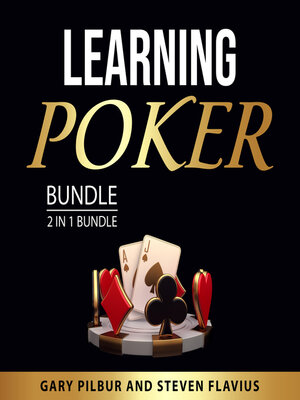 cover image of Learning Poker Bundle, 2 in 1 Bundle